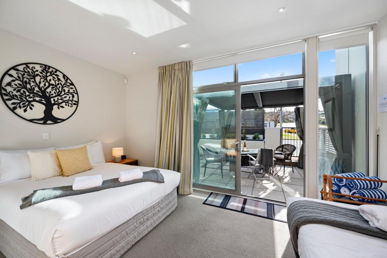 Marina View Apartment - אגם טאופו מראה חיצוני תמונה